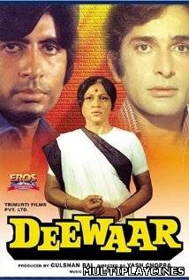 Ver DEEWAR (1975) Online Gratis