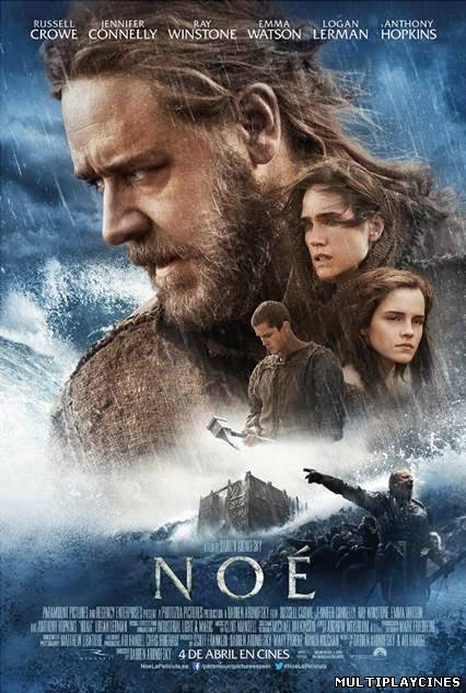 Ver Noah (Noé) (2014) Online Gratis