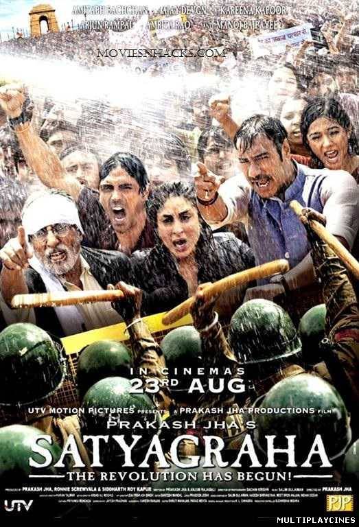 Ver Satyagraha (2013) Online Gratis