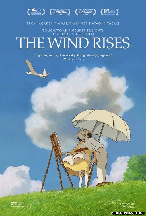 Ver El viento se levanta / The wind rises / Kaze tachinu (2014) Online Gratis