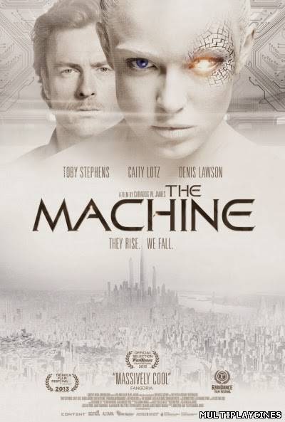 Ver The machine (2014) Online Gratis