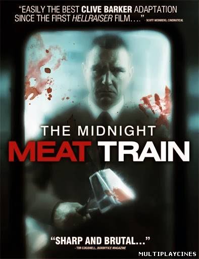 Ver El vagón de la muerte (2008) Online Gratis