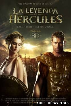 Ver Hércules: El origen de la leyenda / Hercules: The legend begins (2014) Online Gratis