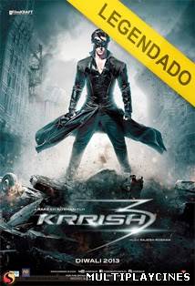 Ver KRRISH 3 – LEGENDADO (2013) Online Gratis