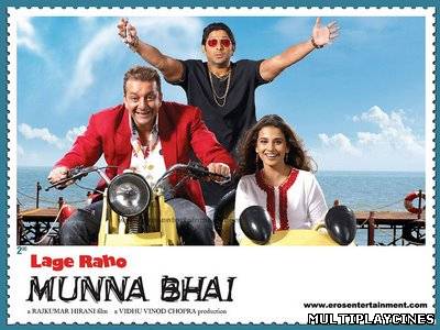 Ver Lage Raho Munna Bhai (2006) Online Gratis