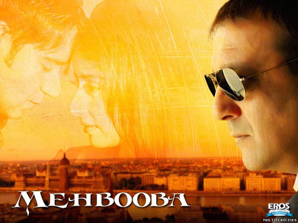 Ver Mehbooba Online Gratis