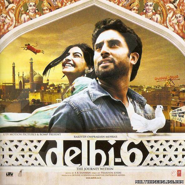 Ver Delhi 6 Online Gratis