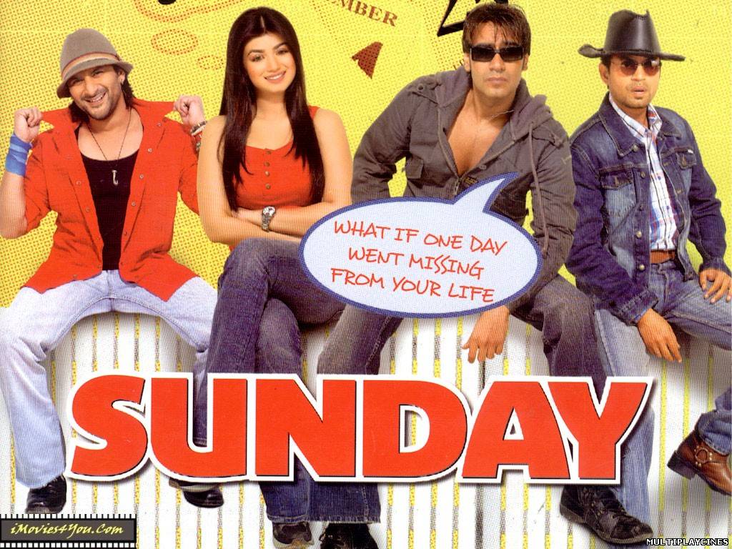 Ver Sunday Online Gratis