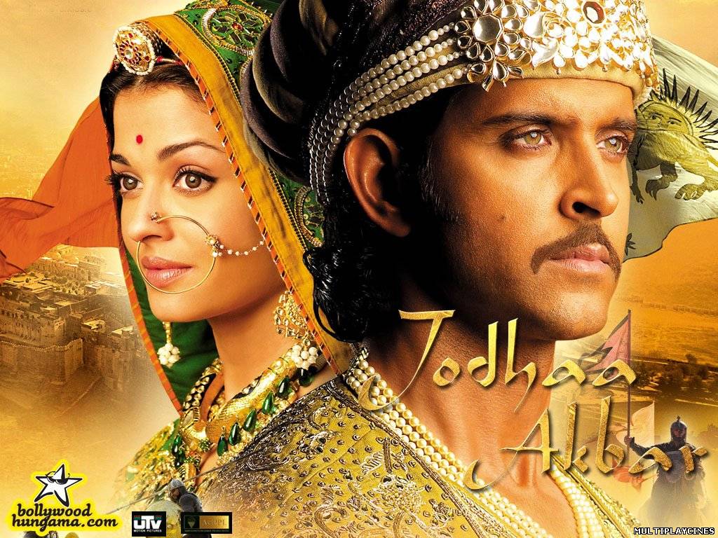 Ver Jhodaa Akbar Online Gratis