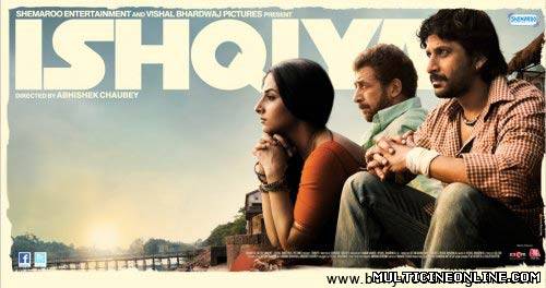 Ver Ishqiya (2010) Online Gratis