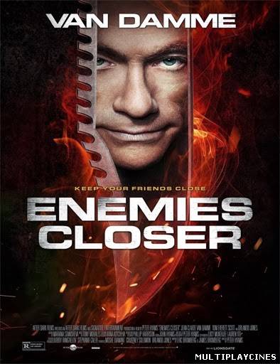 Ver Cerco al enemigo (Enemies Closer) (2013) Online Gratis