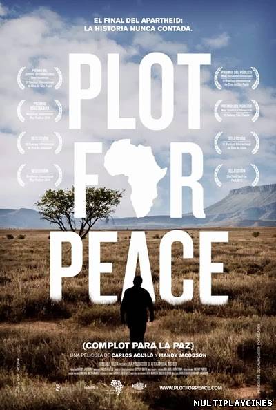 Ver Complot para la paz (Plot for peace) (2013) Online Gratis