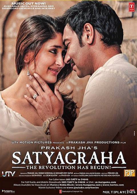 Ver Satyagraha (2013) Online Gratis