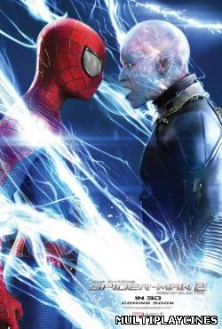 Ver The amazing Spider-Man 2: El poder de Electro (2014) Online Gratis