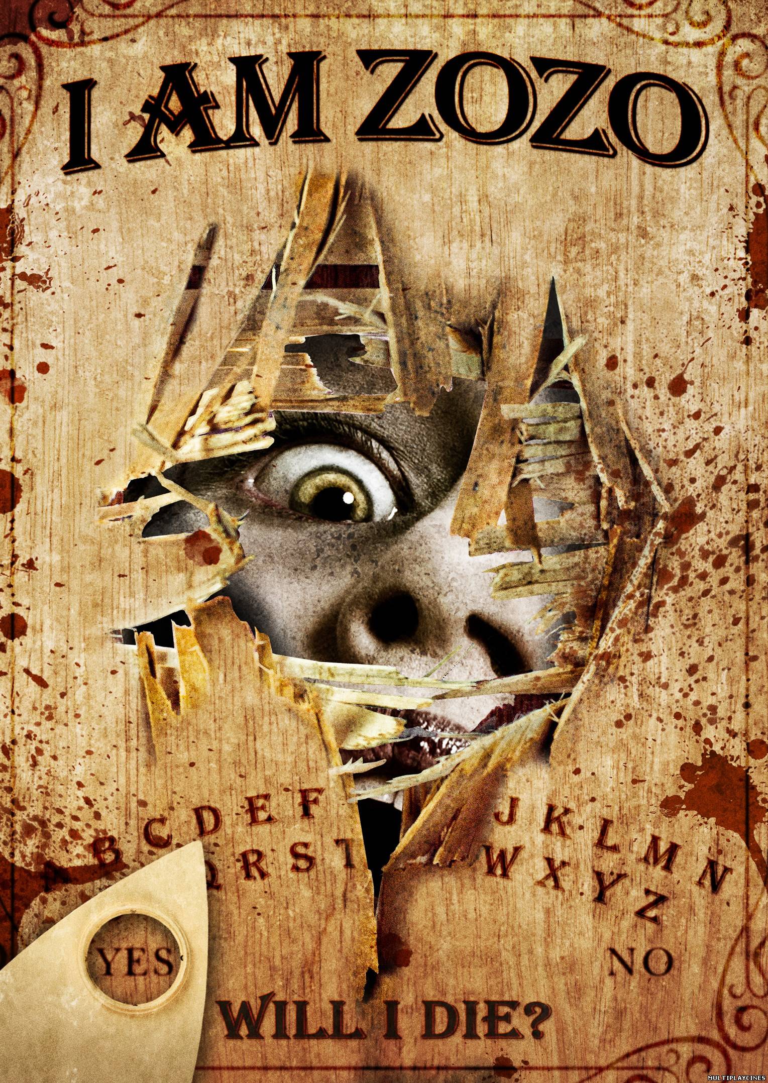 Ver I Am ZoZo (2012) Online Gratis