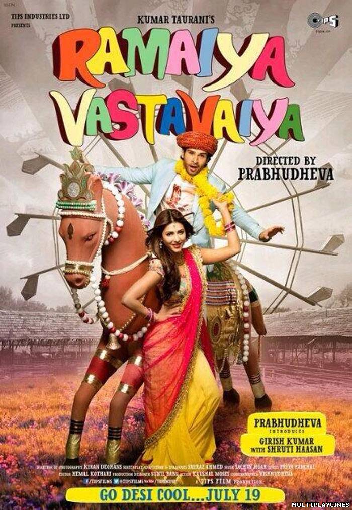 Ver Ramayya Vastavaiya (2013) Online Gratis