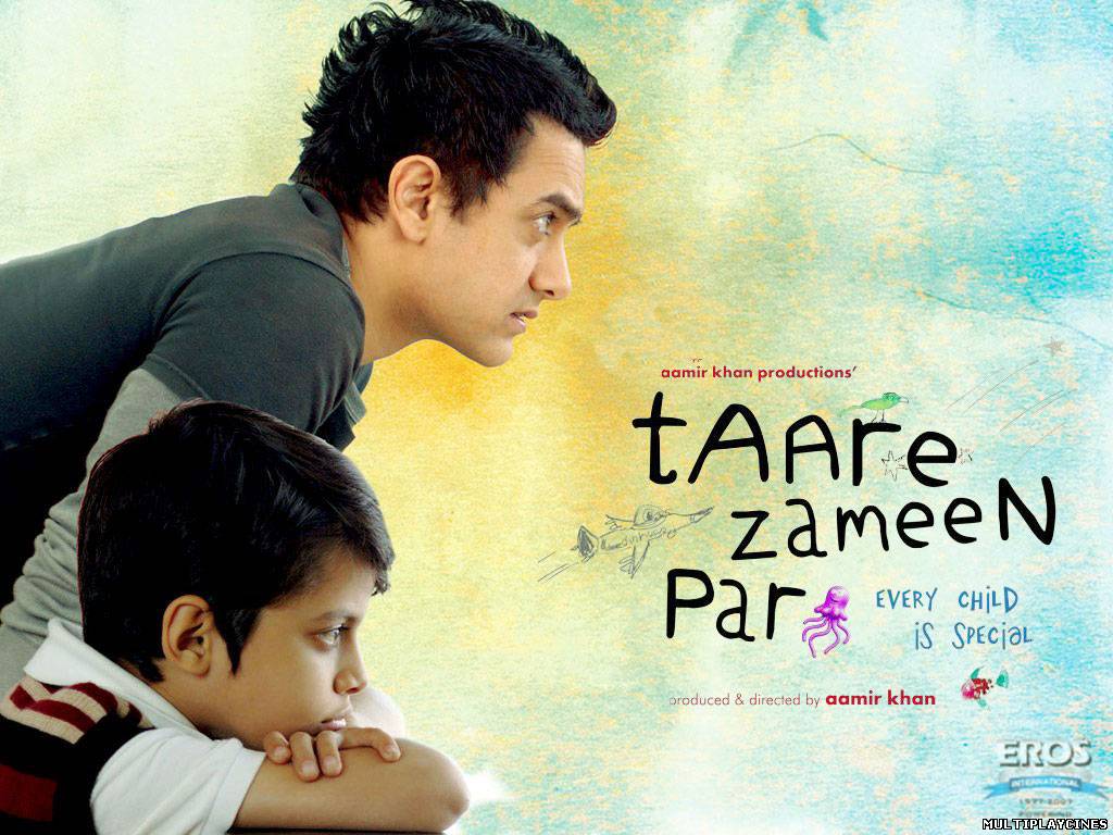 Ver Taare Zameen Par (2007) Online Gratis