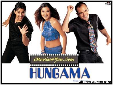 Ver Hungama (2003) Online Gratis