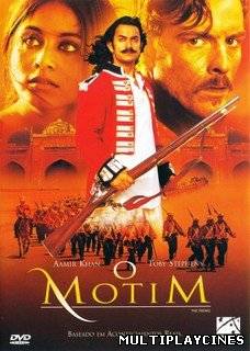 Ver O MOTIM (The Rising: Ballad of Mangal Pandey) (2005) Online Gratis