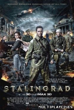 Ver Stalingrad (2013) Online Gratis