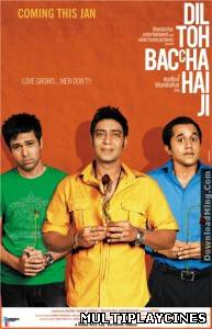 Ver Dil Toh Baccha Hai Ji (2011) Online Gratis