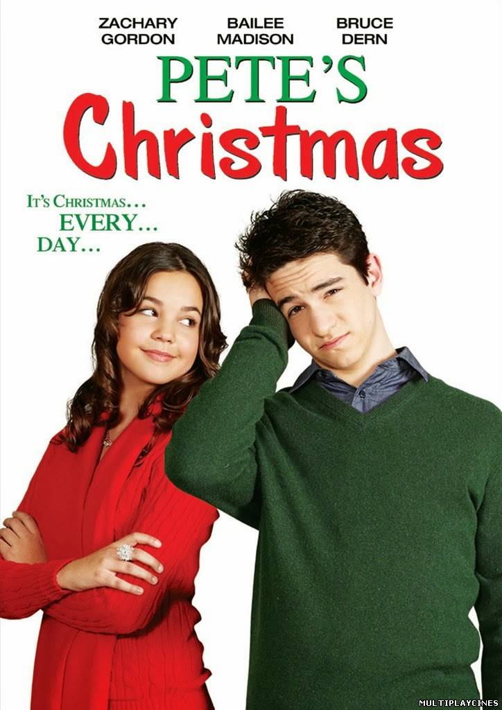 Ver Pete´s Christmas (2013) Online Gratis