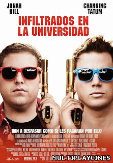 Infiltrados en clase 2 / Comando especial 2 (22 Jump Street) (2014)