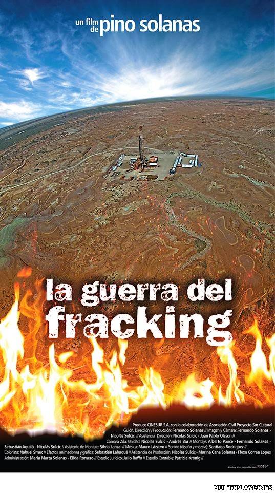 Ver La Guerra Del Fracking (2013) Online Gratis