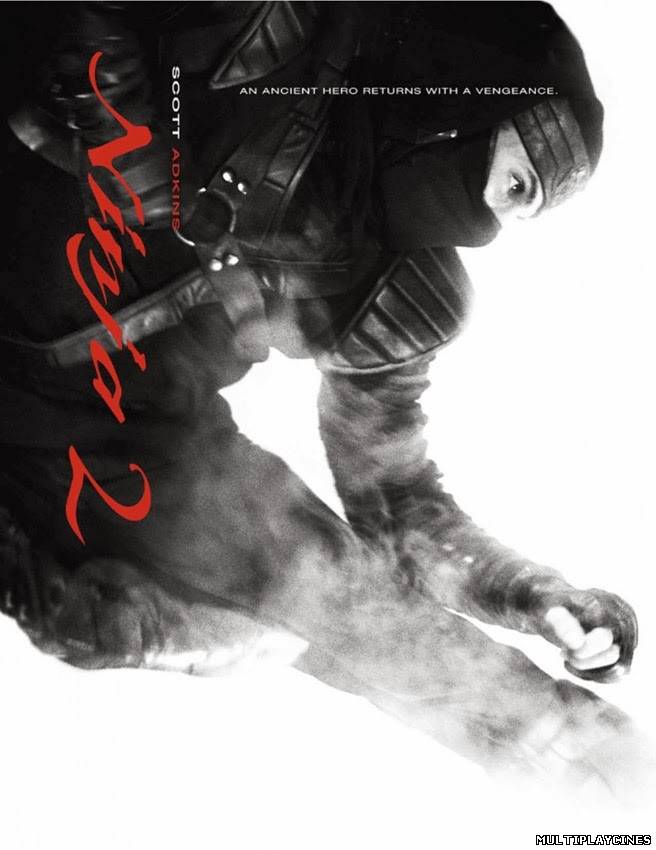 Ver Ninja 2 (Ninja II: Shadow of a Tear) (2013) Online Gratis