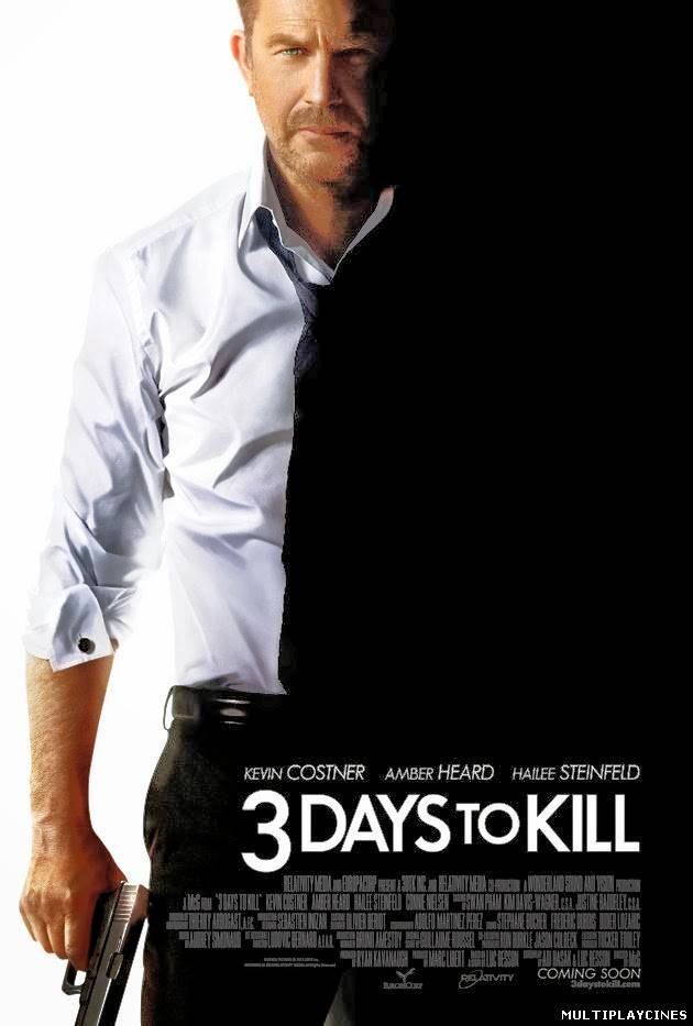 Ver 3 days to kill (3 dias para matar) (2014) Online Gratis