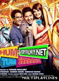 Ver Hum Tum Shabana (2011) Online Gratis