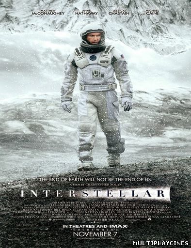 Ver Interstellar (2014) Online Gratis