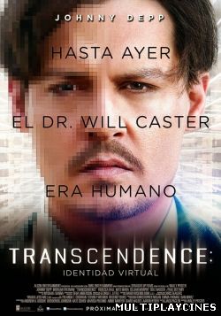 Ver Transcendence: Identidad Virtual  (2014) Online Gratis