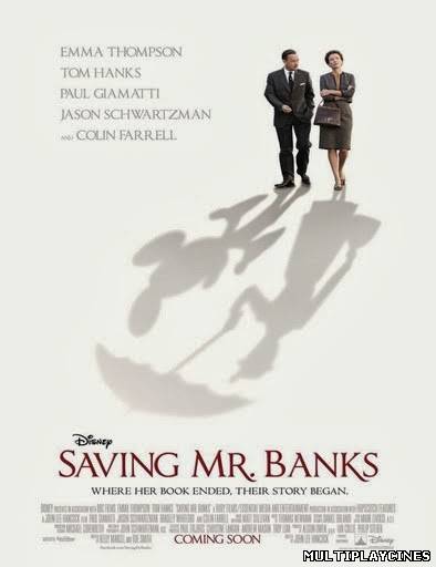 Ver Al encuentro de Mr. Banks / Saving Mr. Banks (2013) Online Gratis