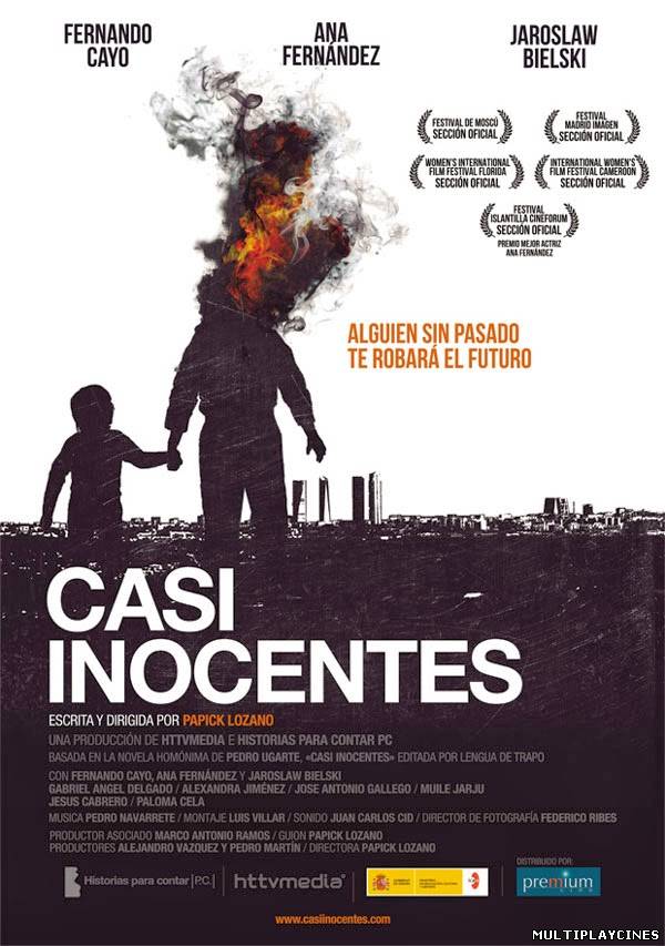 Ver Casi inocentes (2014) Online Gratis