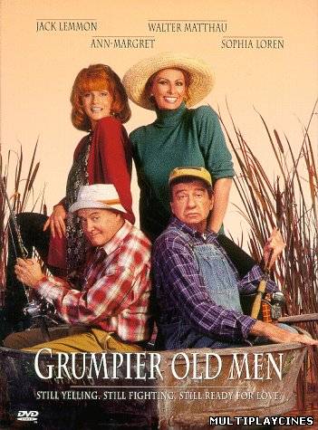 Ver Dos viejos grunones (1993) Online Gratis
