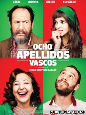 Ver 8 apellidos vascos (2014) Online Gratis