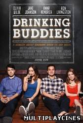 Ver Colegas de copas (Drinking Buddies) (2013) Online Gratis