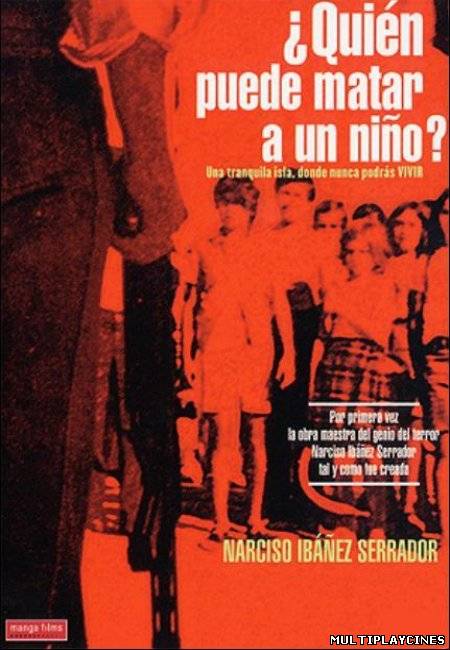 Ver Quien puede matar a un niño (1976) Online Gratis