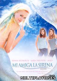 Ver Aquamarine Mi amiga la sirena (2006) Online Gratis