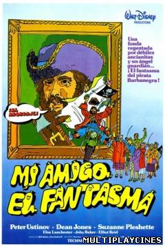 Ver Mi amigo el fantasma (1968) Online Gratis