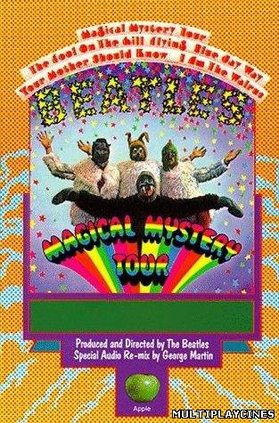 Ver Magical Mystery Tour (1967) Online Gratis