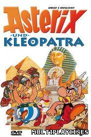 Ver Asterix y Cleopatra (1968) Online Gratis
