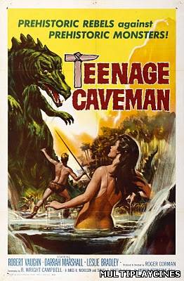Ver Yo fui un cavernicola adolescente (1958) Online Gratis