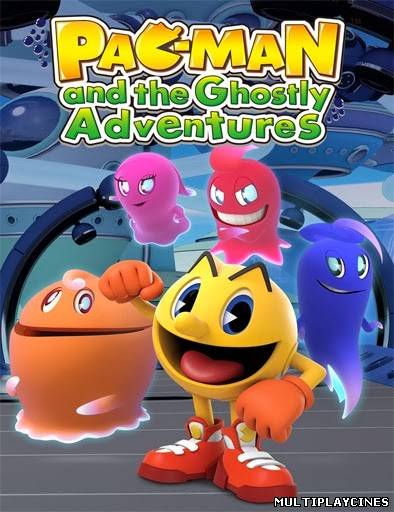 Ver Pac-Man: The Adventure Begins (2013) Online Gratis