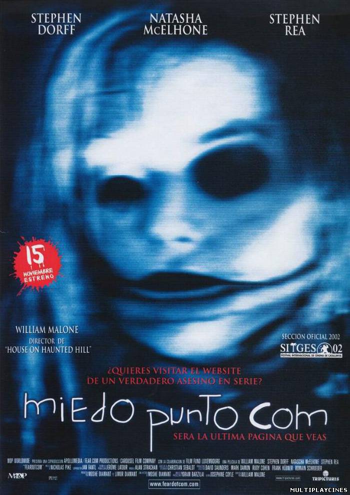 Ver Miedo punto com (2002) Online Gratis