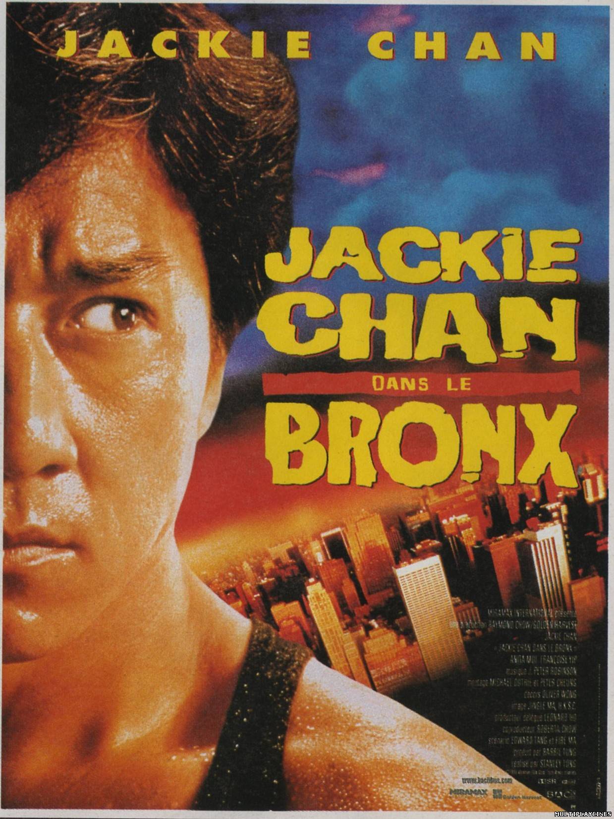 Ver Duro de matar (1995) Online Gratis