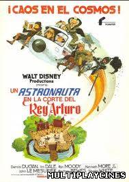Ver Un astronauta en la corte del Rey Arturo (1979) Online Gratis