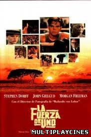 Ver La fuerza de uno (1992) Online Gratis
