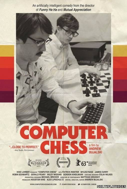 Ver Computer Chess (2013) Online Gratis